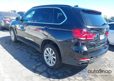 2016 BMW X5 Edrive xDrive40E из США, поврежденный, VIN 5UXKT0C54G0S76794